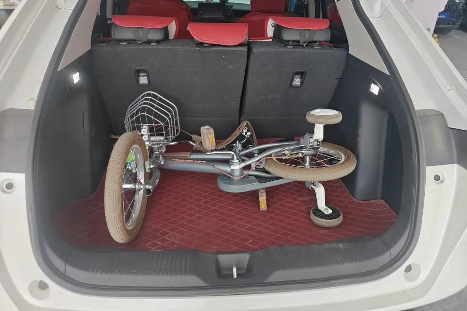 Honda WR-V HondaXR-V 2024 1.5L CVT Hot Edition 2026 — thumbnail 5