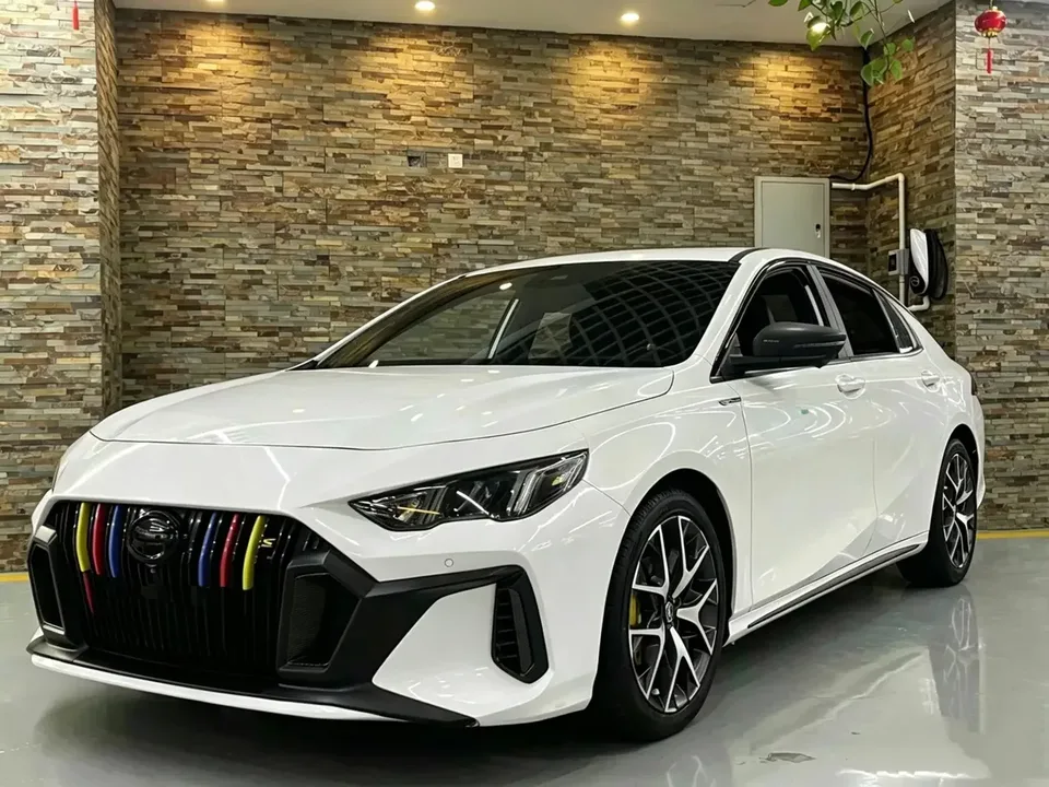 GAC Trumpchi Empow Shadow Leopard 2022 270T J16 R-Style Track Edition 2022 — photo 1, buy with delivery to Moscow