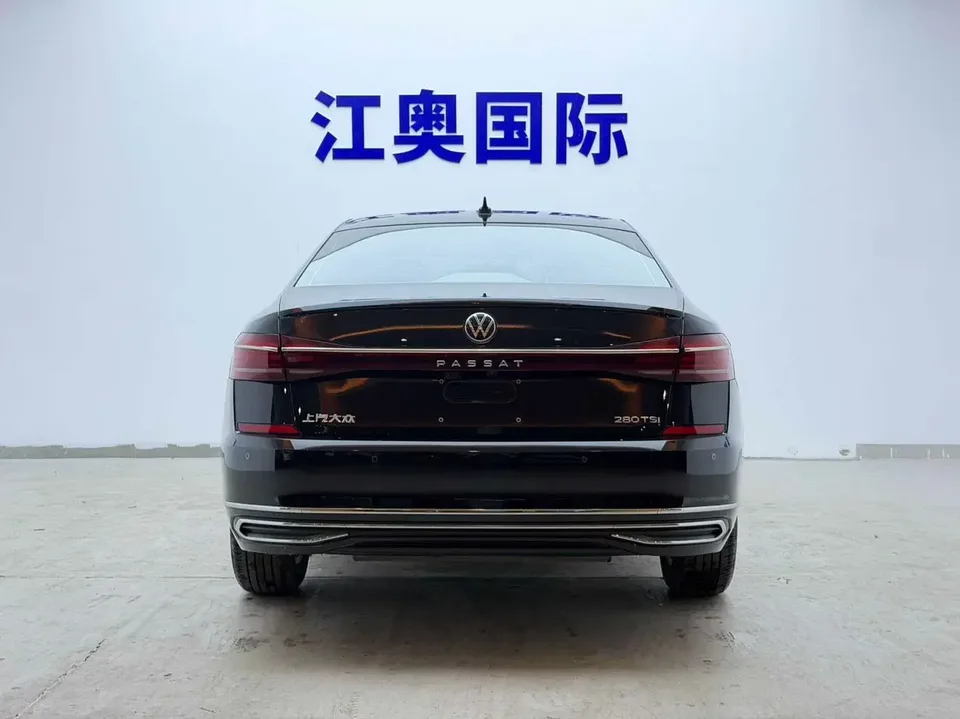 Volkswagen Passat Passat 2023 Modified 280TSI Business Edition 2023 — миниатюра 2