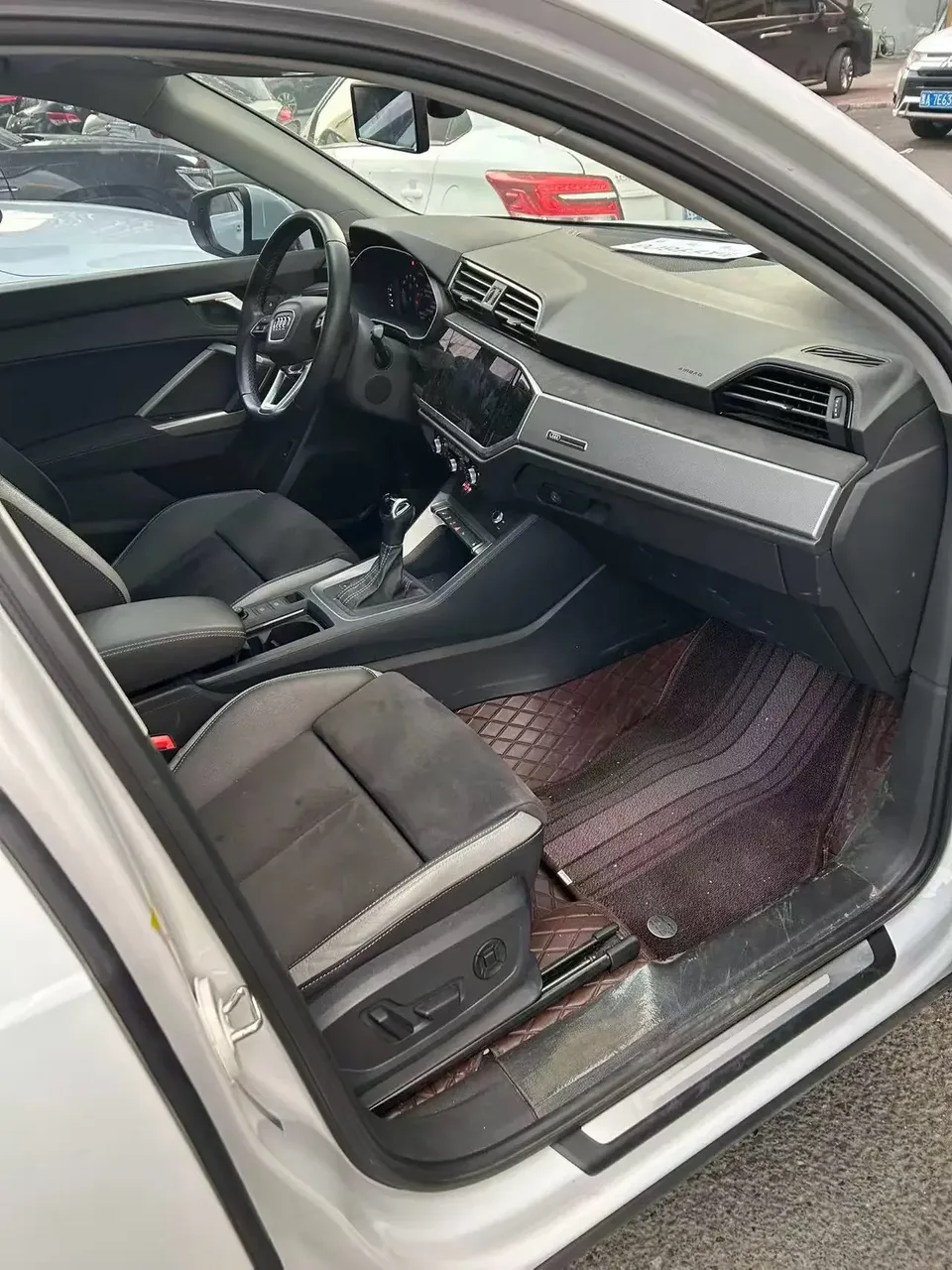 Audi Q3 Audi Q3 2022 35 TFSI Progressive Dynamic 2022 — thumbnail 2