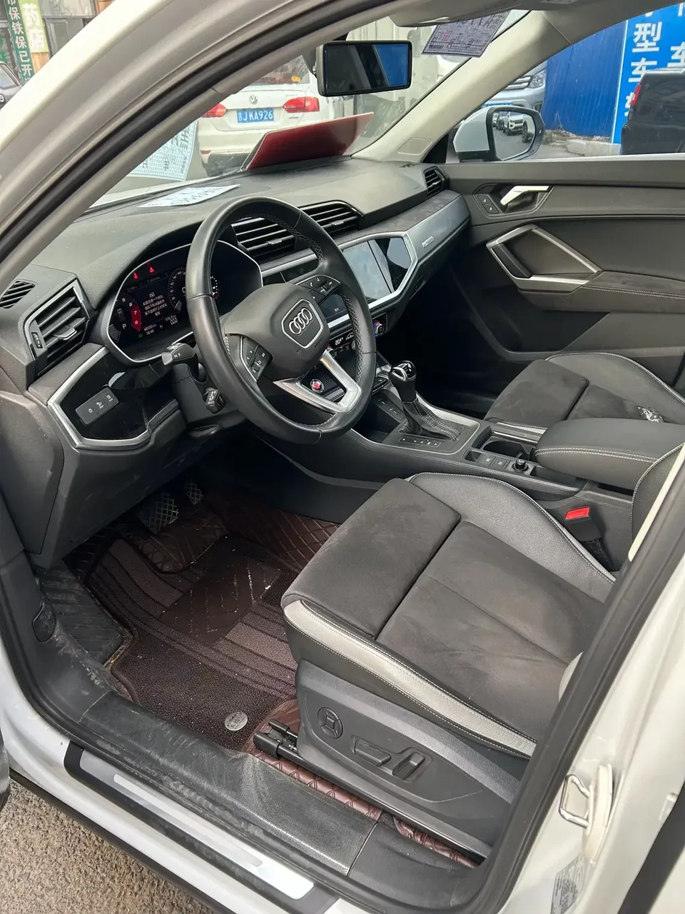 Audi Q3 Audi Q3 2022 35 TFSI Progressive Dynamic 2022 — thumbnail 3