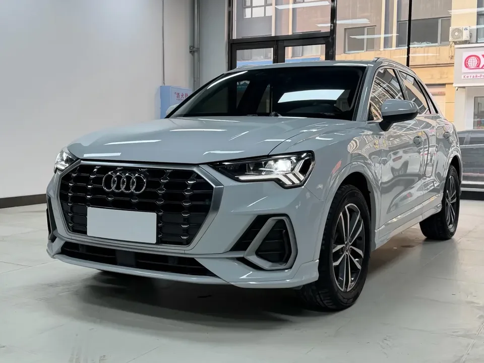 Audi Q3 Audi Q3 2022 35 TFSI Progressive Dynamic 2022 — photo 1, buy with delivery to Moscow