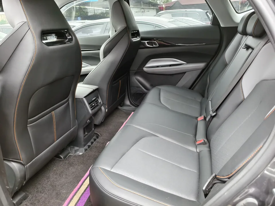 Oshan Changan Auchan Z6 Changan Auchan Z6 2023 Blue Whale 1.5T DCT Zhizun Edition 2024 — thumbnail 5