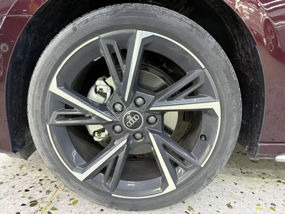 Audi A3 Audi A3 2023 Sportback 35 TFSI facelift: stylish and sporty 2023 — thumbnail 3