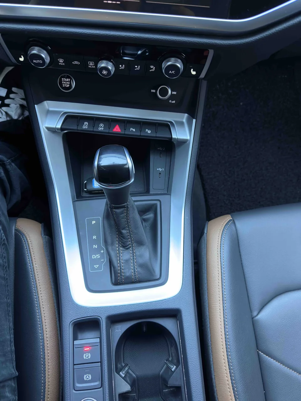 Audi Q3 Audi Q3 2023 35 TFSI Stylish and Elegant 2023 — thumbnail 5