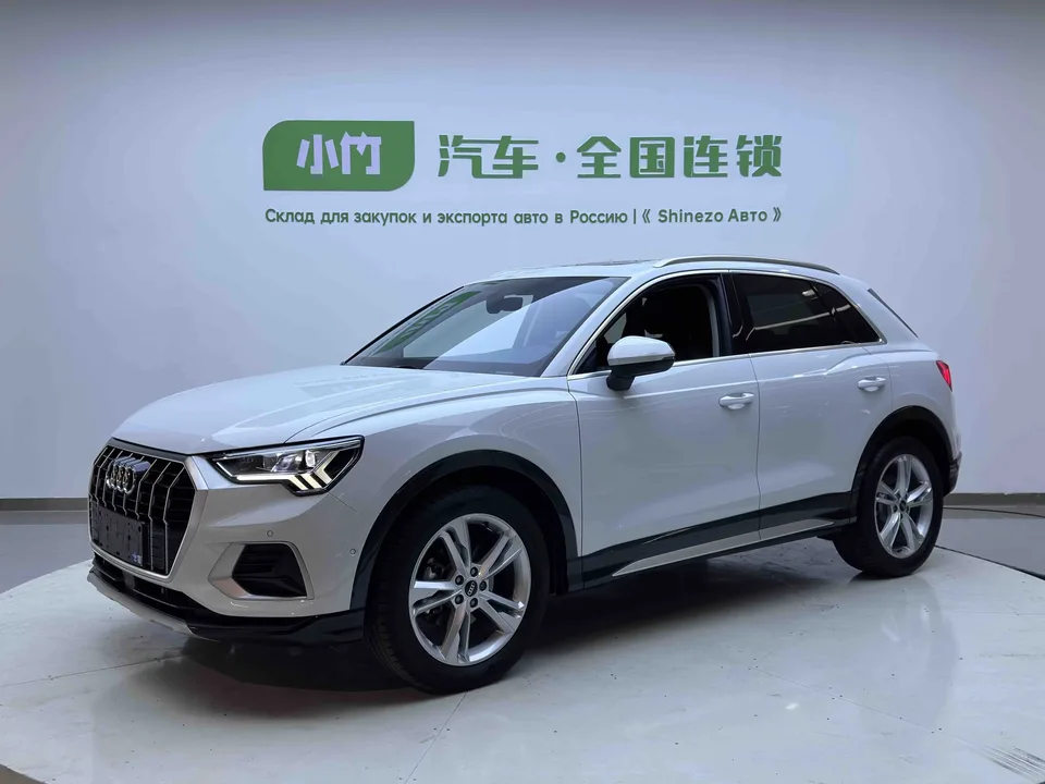 Audi Q3 Audi Q3 2023 35 TFSI Stylish and Elegant 2023 — photo 1, buy with delivery to Moscow