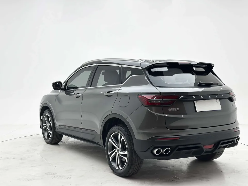 Geely Coolray SX11 Binyue 2021 240T DCT Diamond Edition 2022 — thumbnail 2