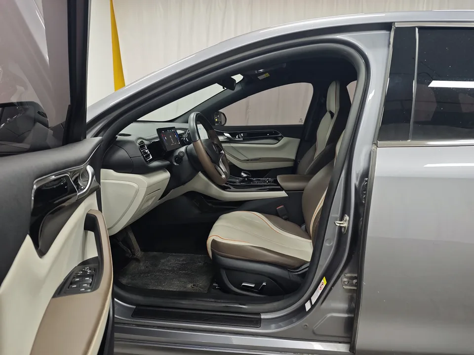 BYD Qin PLUS EV Qin PLUS EV 2023 Champion Edition 420KM Exceeding Type 2023 — миниатюра 5