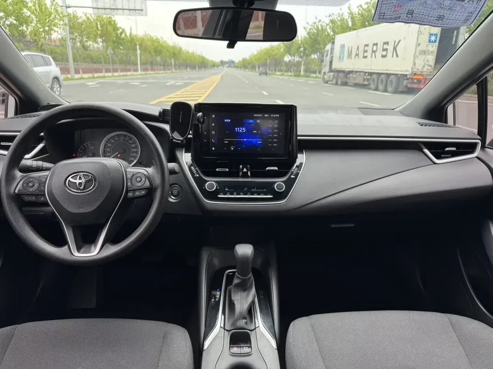 Toyota Levin Lei Ling 2022 185T CVT Deluxe Edition 2022 — thumbnail 3