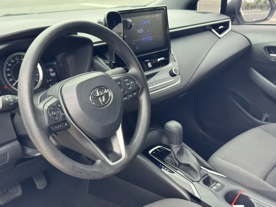 Toyota Levin Lei Ling 2022 185T CVT Deluxe Edition 2022 — thumbnail 4