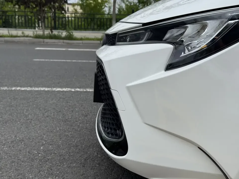Toyota Levin Lei Ling 2022 185T CVT Deluxe Edition 2022 — thumbnail 5