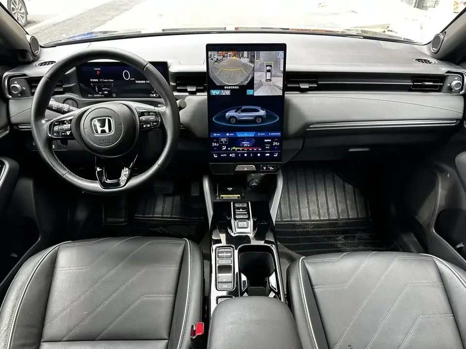 Honda E:NP1 Ji Pai 1 e:NP1 Ji Pai 1 2023 510km Extreme Edition 2024 — thumbnail 4