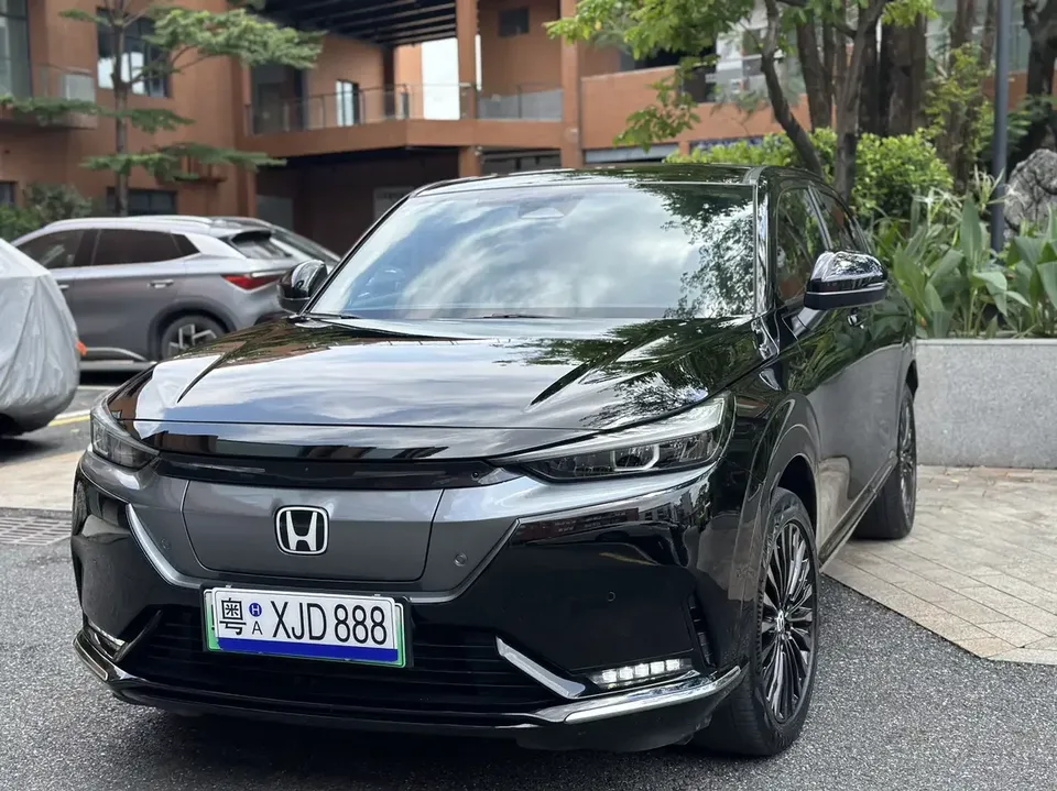 Honda E:NP1 Ji Pai 1 e:NP1 Ji Pai 1 2023 510km Extreme Edition 2024 — photo 1, buy with delivery to Moscow