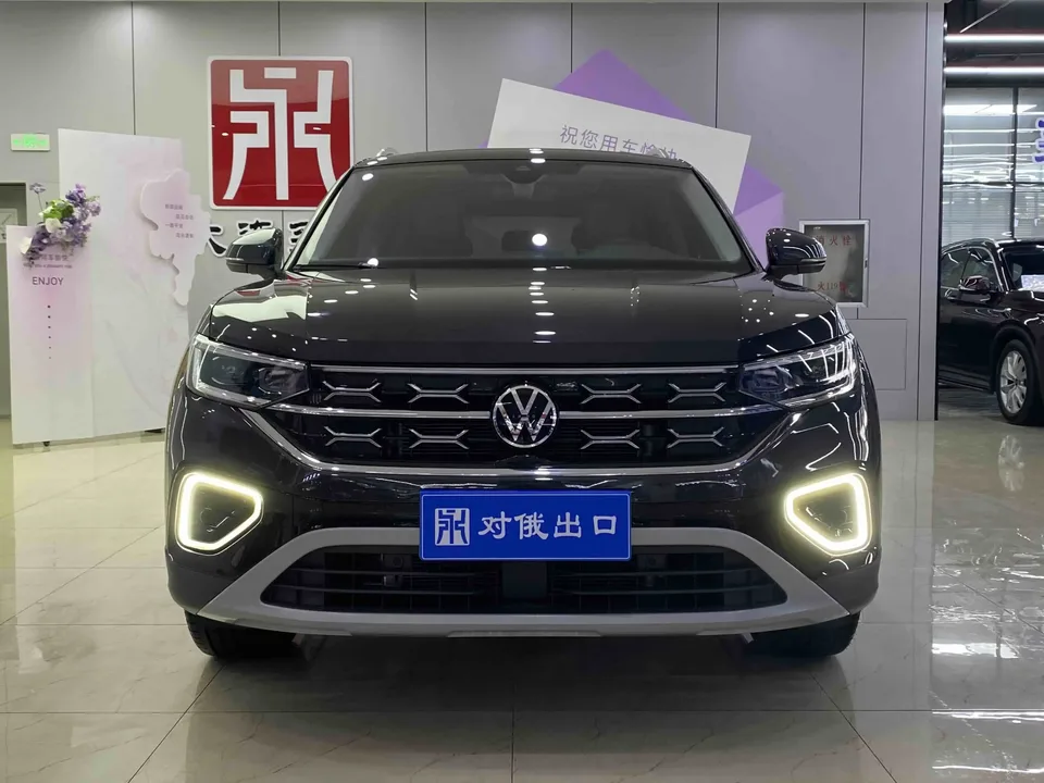 Volkswagen Tayron Tanyue 2023 280TSI 2WD Luxury Plus Advanced Edition 2023 — фото 1, купить с доставкой в Москву