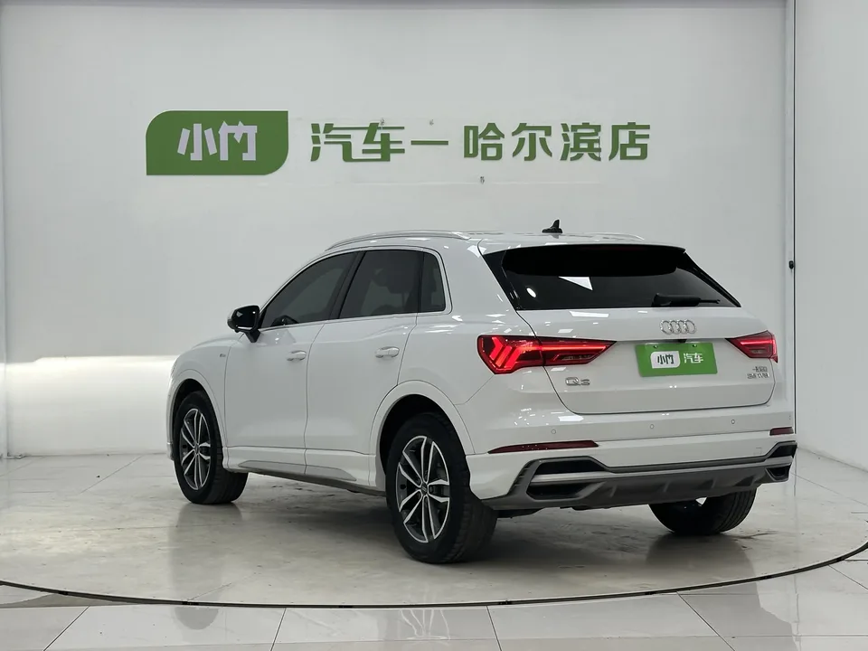 Audi Q3 Audi Q3 2023 35 TFSI Progressive Dynamic 2023 — thumbnail 2