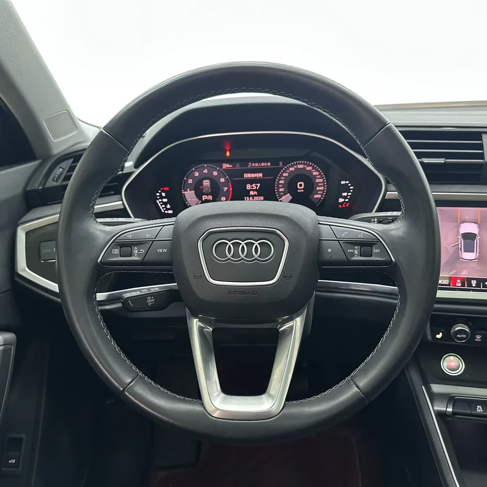 Audi Q3 Audi Q3 2023 35 TFSI Progressive Dynamic 2023 — thumbnail 4