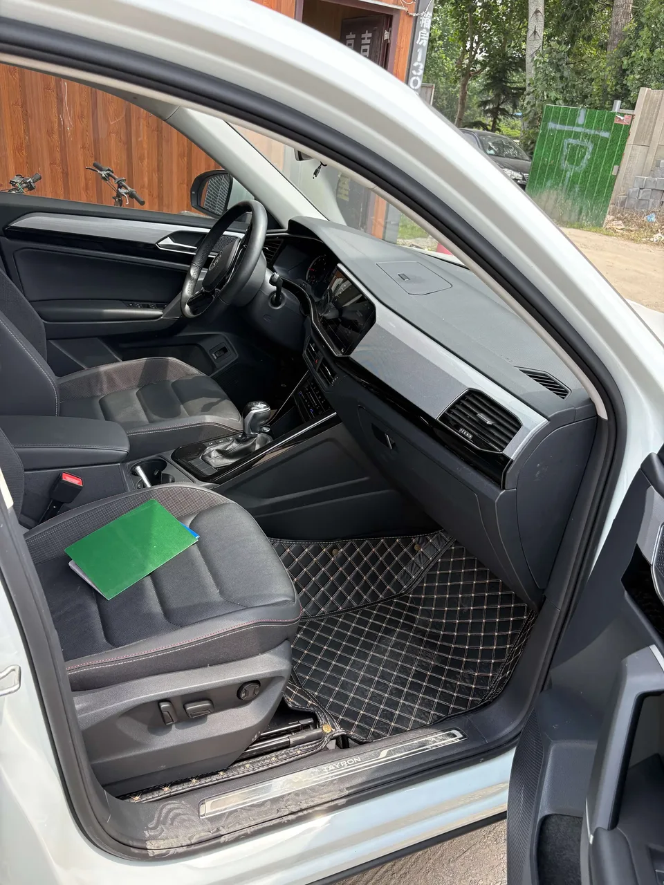 Volkswagen Tayron Tanyue 2022 280TSI 2WD Luxury Smart Edition 2022 — thumbnail 5