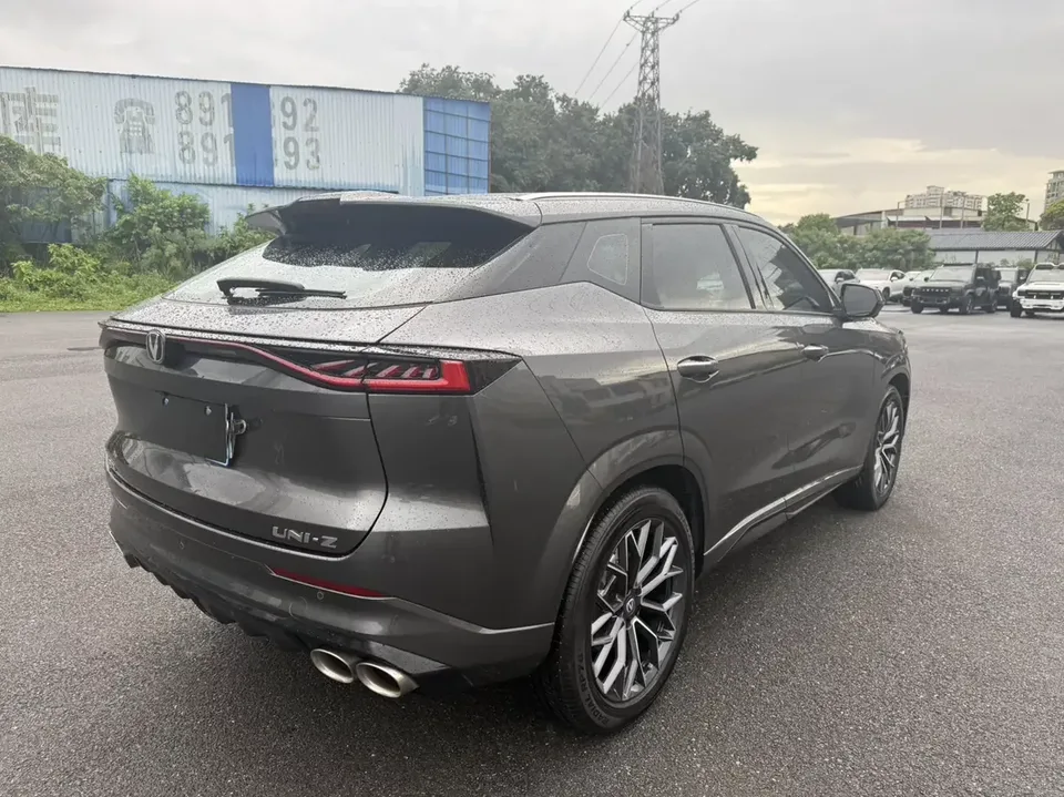 Changan Uni-Z Changan UNI-Z 2025 1.5T DCT Premium 2024 — thumbnail 2