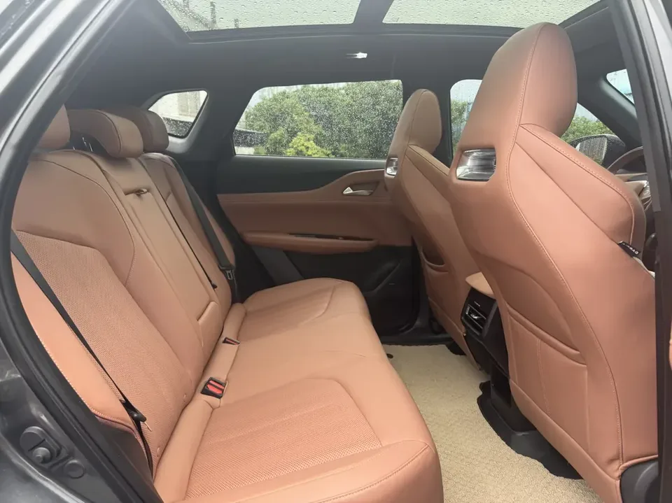Changan Uni-Z Changan UNI-Z 2025 1.5T DCT Premium 2024 — thumbnail 5