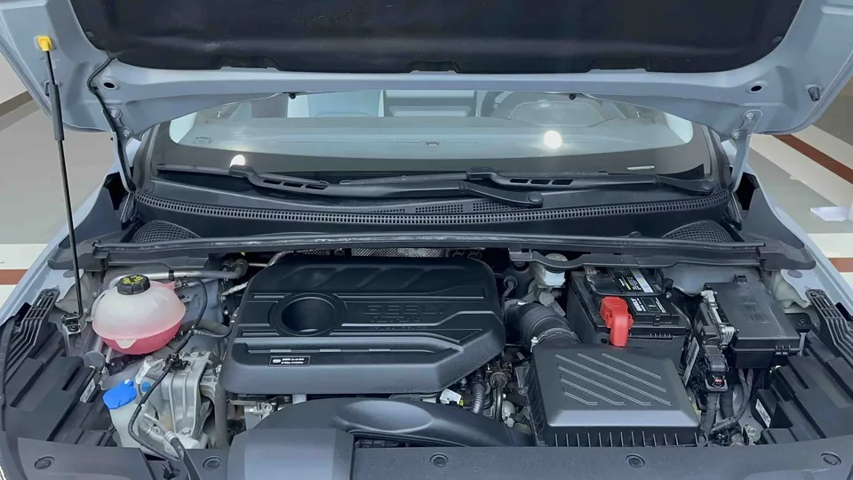 Geely Emgrand S Emgrand S 2022 1.4T CVT Crossover Player Edition 2022 — thumbnail 3