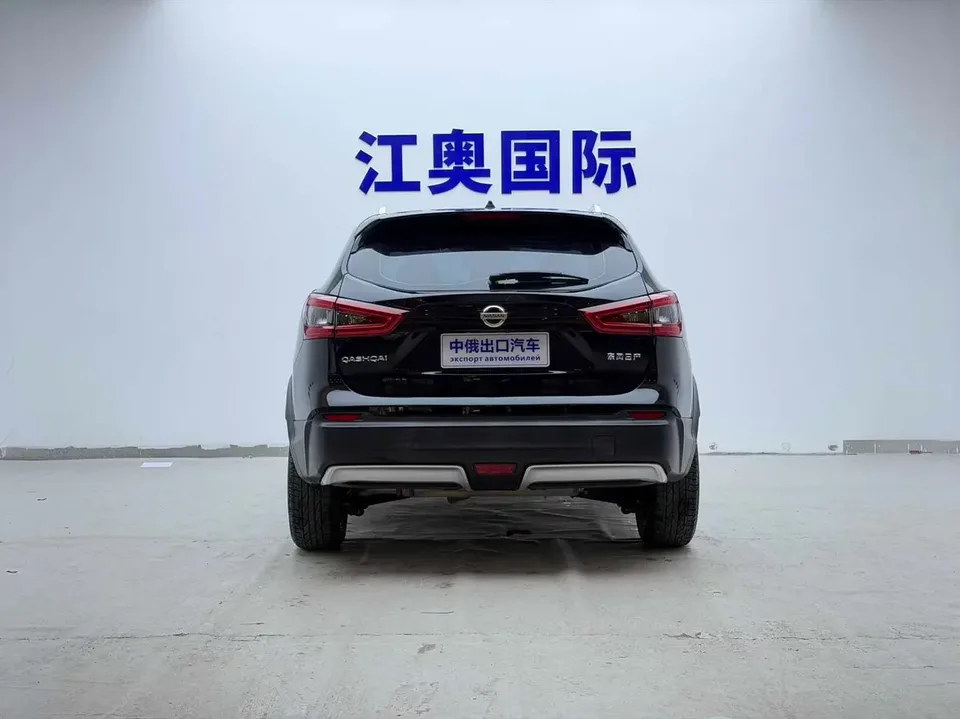 Nissan Qashqai Qashqai 2021 2.0L XV Prem Deluxe 2022 — thumbnail 2