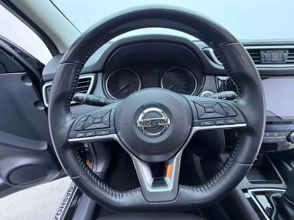 Nissan Qashqai Qashqai 2021 2.0L XV Prem Deluxe 2022 — thumbnail 4
