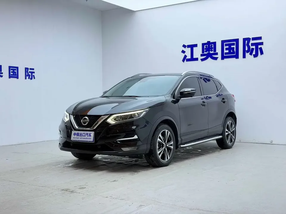 Nissan Qashqai Qashqai 2021 2.0L XV Prem Deluxe 2022 — photo 1, buy with delivery to Moscow
