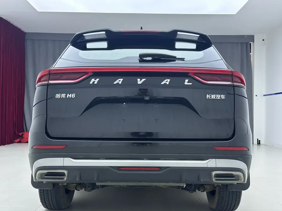 Haval H6 Haval H6 2021 National Trend Edition 1.5T Automatic City Edition 2022 — thumbnail 2
