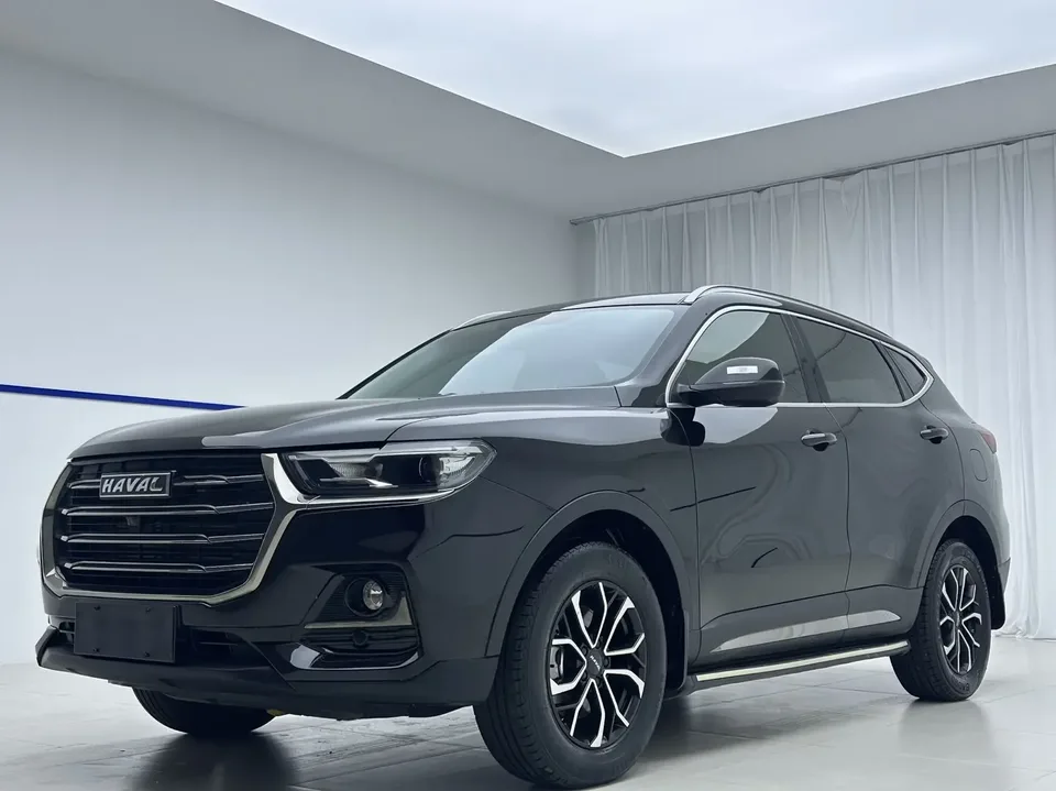 Haval H6 Haval H6 2021 National Trend Edition 1.5T Automatic City Edition 2022 — photo 1, buy with delivery to Moscow