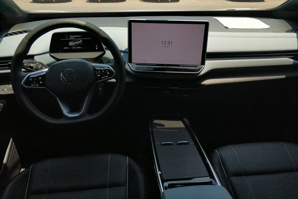 Volkswagen ID.4X ID.4X 2025 Smart Pure Smart Edition 2025 — thumbnail 4