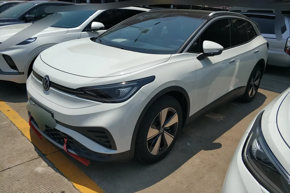 Volkswagen ID.4X ID.4X 2025 Smart Pure Smart Edition 2025 — photo 1, buy with delivery to Moscow