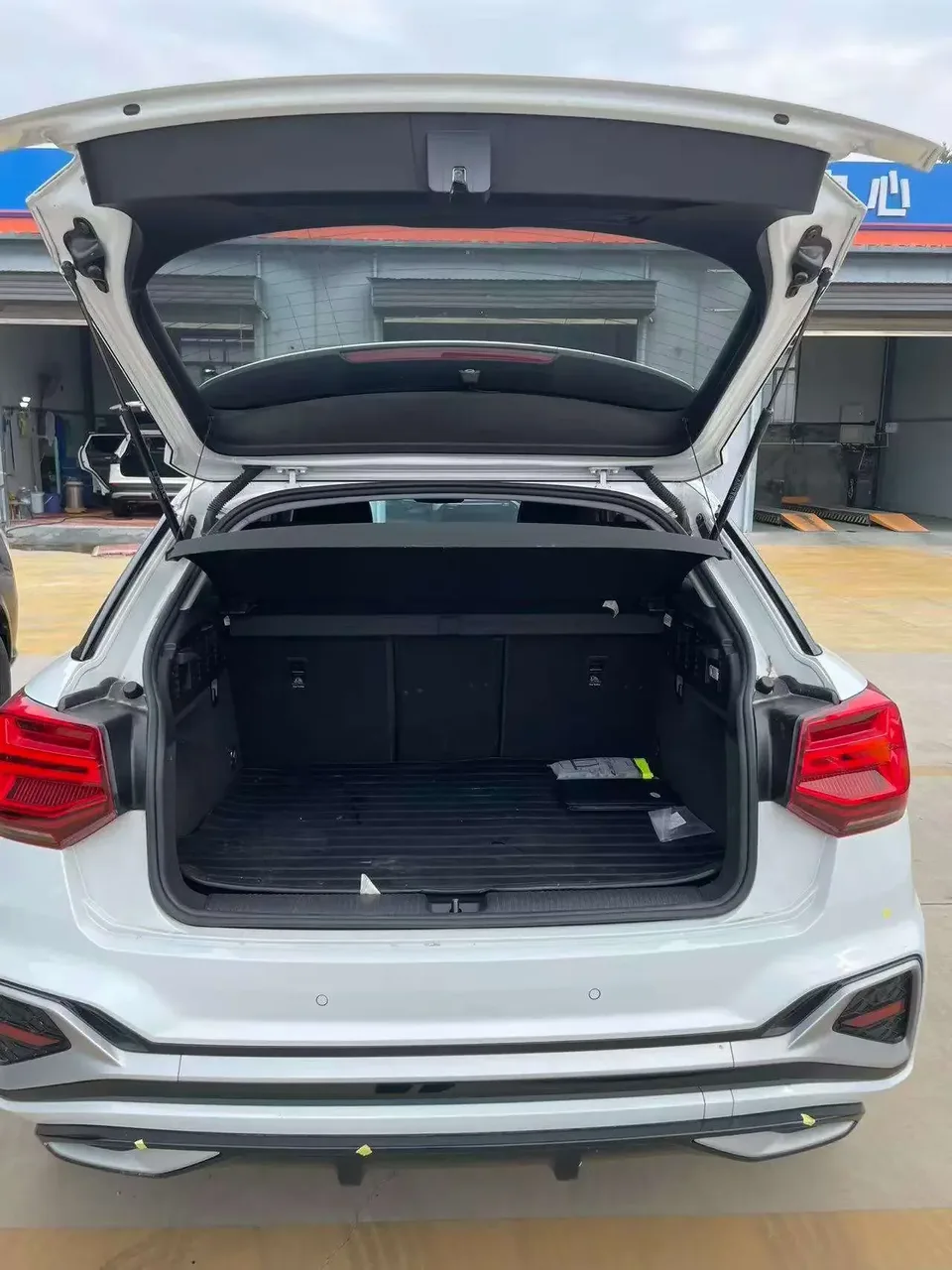 Audi Q2L Audi Q2L 2022 35 TFSI Progressive Dynamic 2022 — thumbnail 4