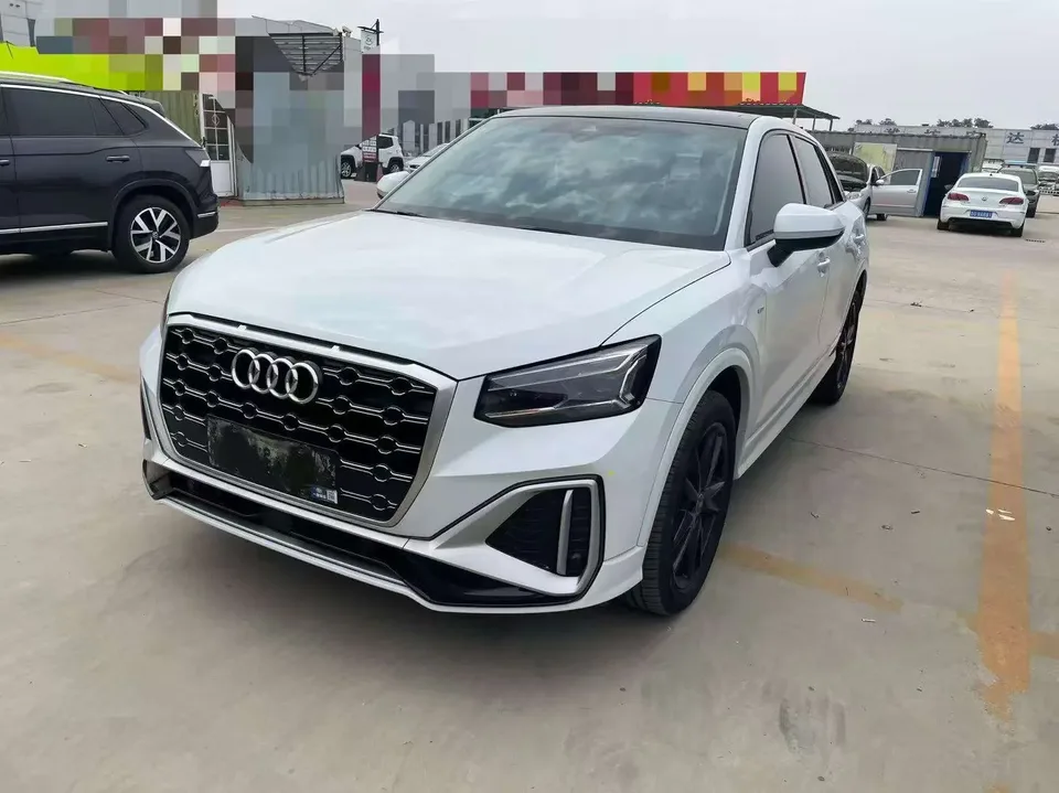Audi Q2L Audi Q2L 2022 35 TFSI Progressive Dynamic 2022 — photo 1, buy with delivery to Moscow