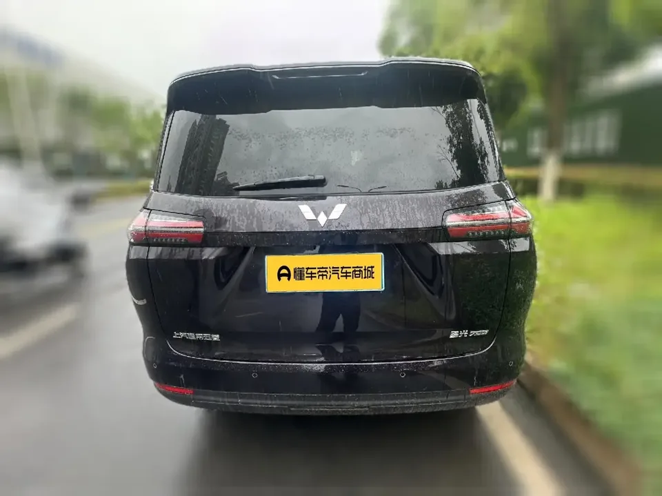 Wuling Starlight 730 Starlight 730 2025 1.5T CVT Elite 2026 — thumbnail 2