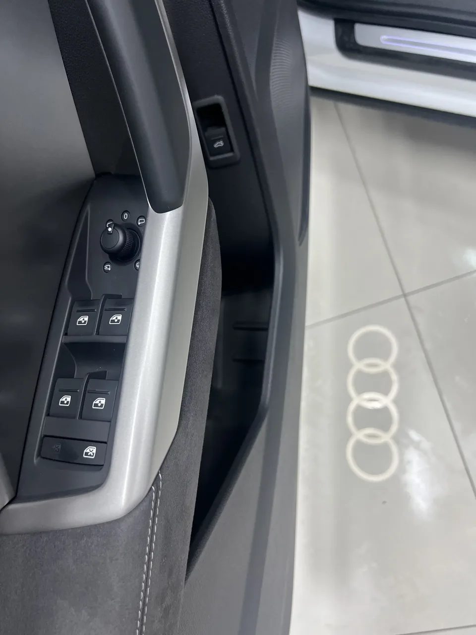 Audi Q3 Audi Q3 2022 35 TFSI Stylish Dynamic 2022 — thumbnail 3