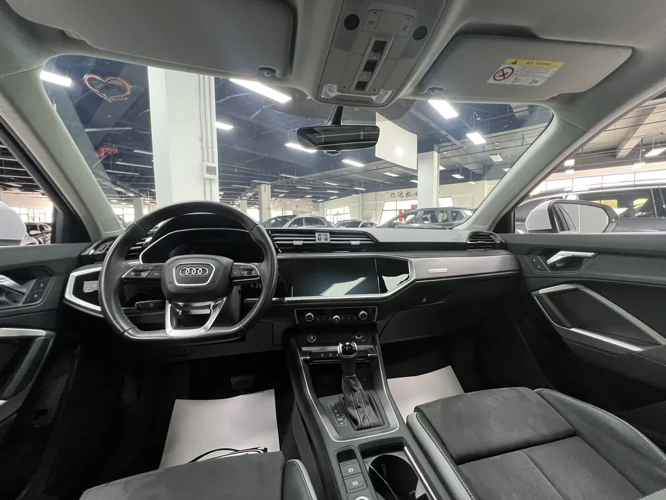 Audi Q3 Audi Q3 2022 35 TFSI Stylish Dynamic 2022 — thumbnail 5