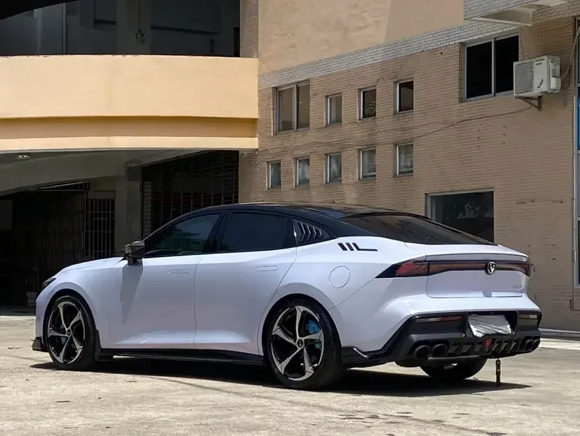 Changan UNI-V Changan UNI-V 2022 1.5T Sports Edition 2023 — thumbnail 2