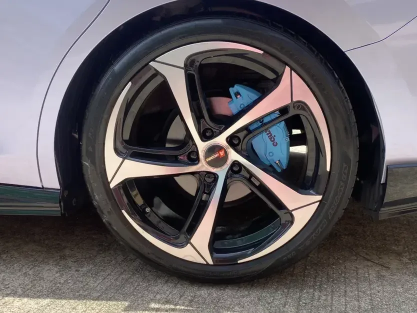 Changan UNI-V Changan UNI-V 2022 1.5T Sports Edition 2023 — thumbnail 3