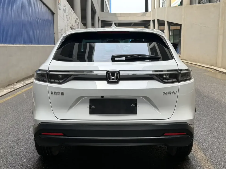 Honda WR-V HondaXR-V 2023 1.5L CVT Hot Edition 2024 — thumbnail 2