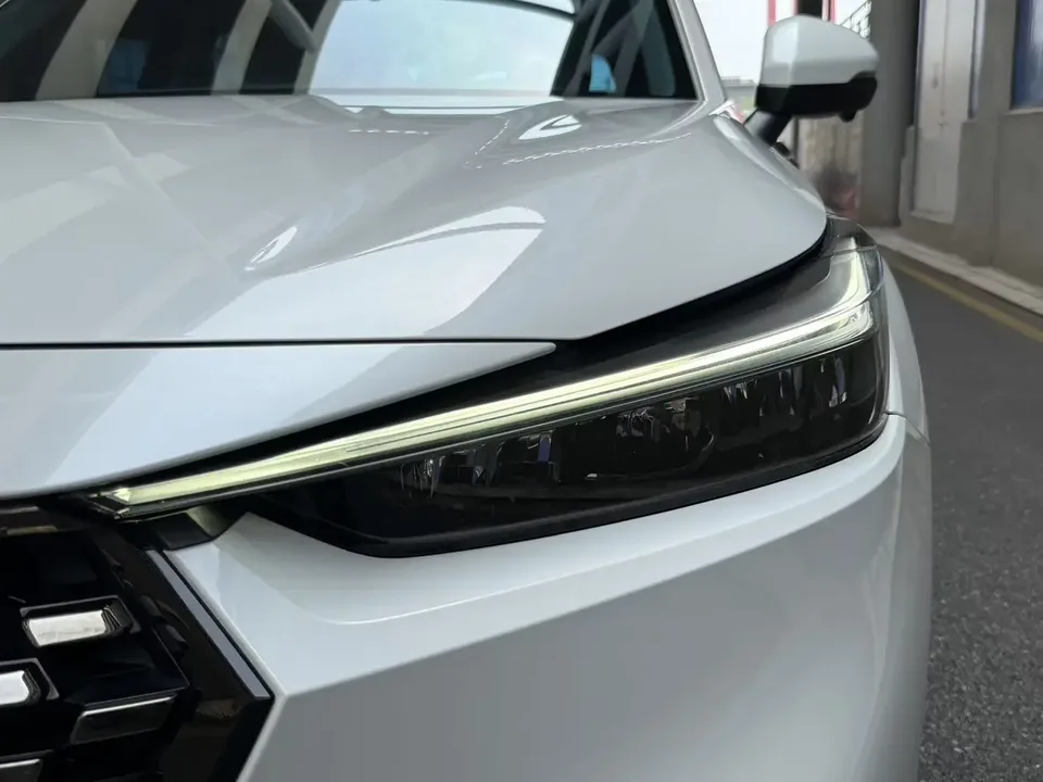 Honda WR-V HondaXR-V 2023 1.5L CVT Hot Edition 2024 — thumbnail 3
