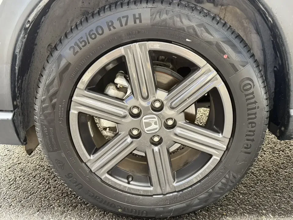 Honda WR-V HondaXR-V 2023 1.5L CVT Hot Edition 2024 — thumbnail 4
