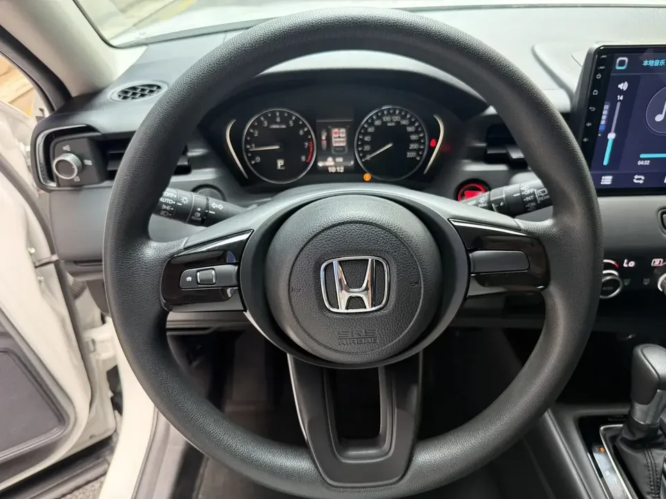 Honda WR-V HondaXR-V 2023 1.5L CVT Hot Edition 2024 — thumbnail 5