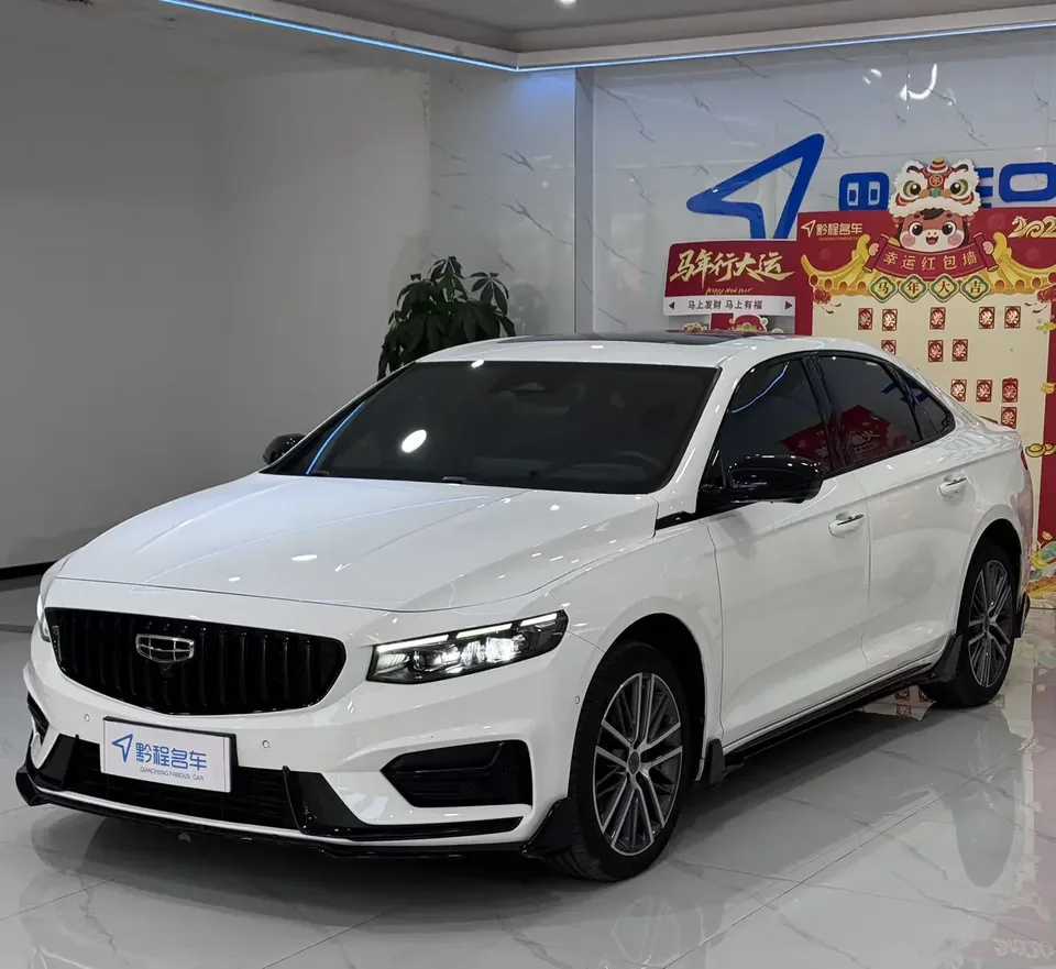 Geely Preface Xing Rui 2024 2.0T Xiaohan Edition 2024 — photo 1, buy with delivery to Moscow