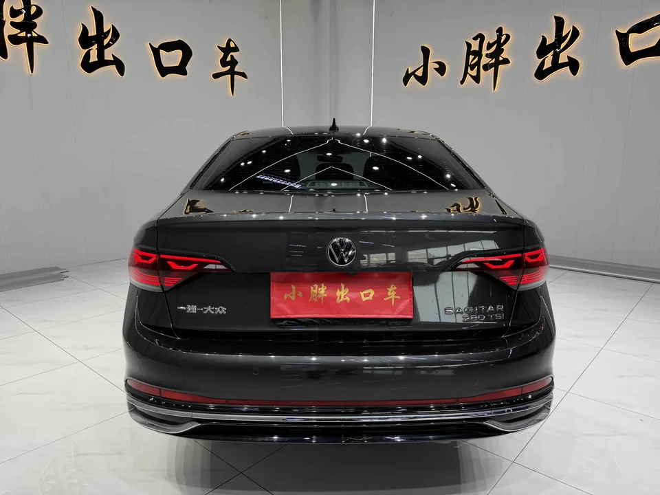 Volkswagen Sagitar Sagitar 2023 280TSI DSG Beyond Edition 2022 — thumbnail 2