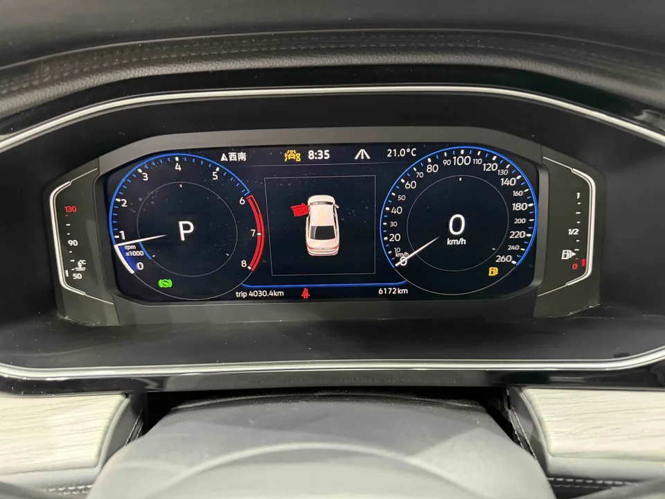 Volkswagen Sagitar Sagitar 2023 280TSI DSG Beyond Edition 2022 — thumbnail 5