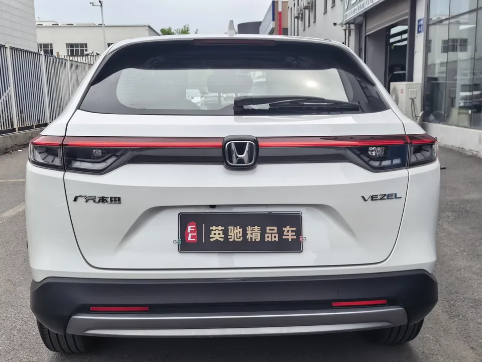 Honda VEZEL Binzhi 2023 1.5L CVT Technology Edition 2024 — thumbnail 2