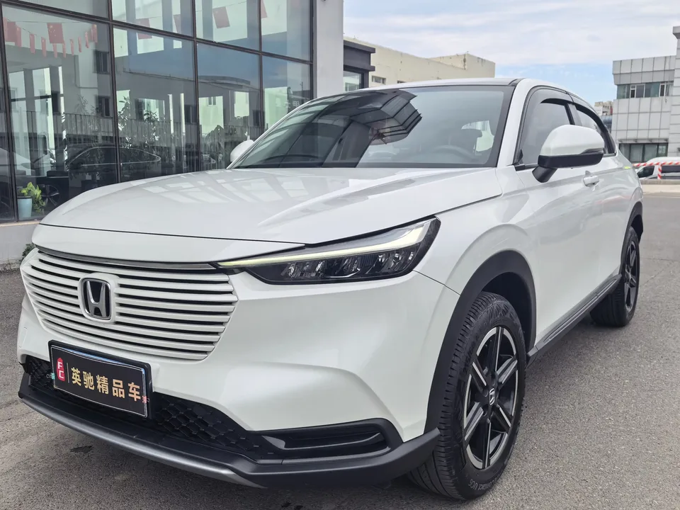 Honda VEZEL Binzhi 2023 1.5L CVT Technology Edition 2024 — photo 1, buy with delivery to Moscow