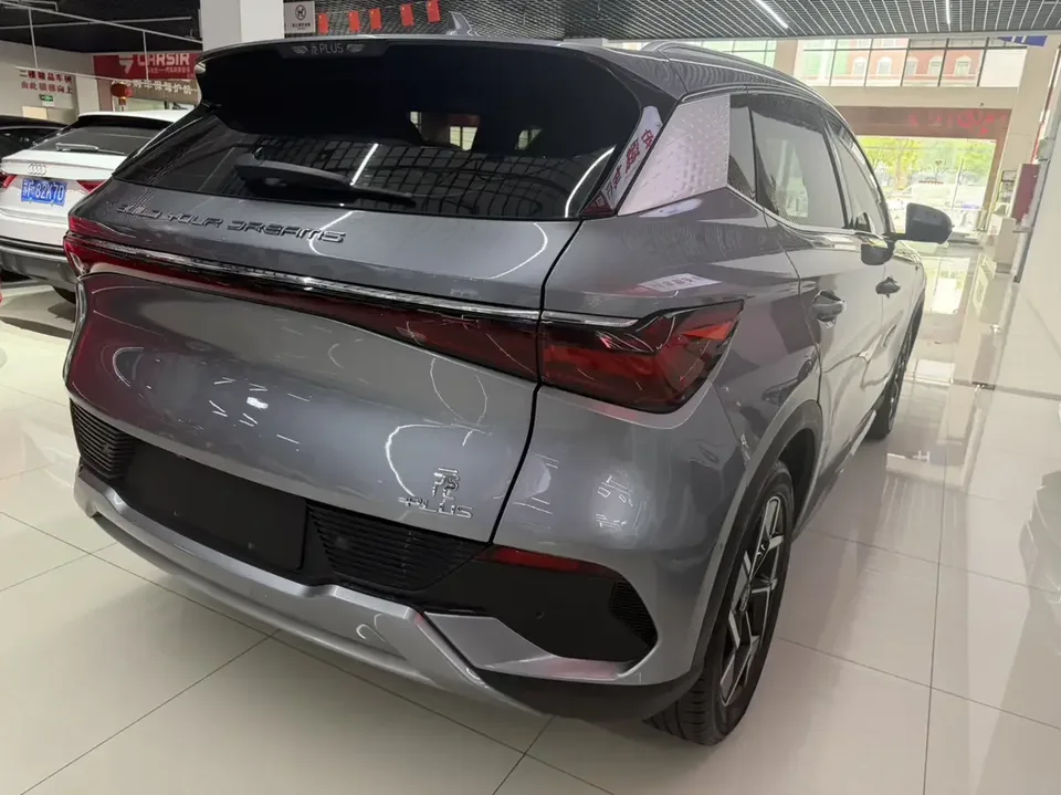 BYD Yuan Plus Yuan PLUS 2022 510KM Flagship PLUS 2022 — thumbnail 2