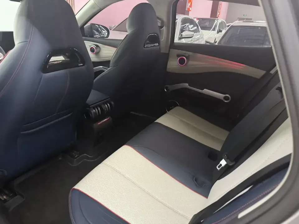 BYD Yuan Plus Yuan PLUS 2022 510KM Flagship PLUS 2022 — thumbnail 3