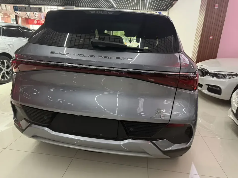BYD Yuan Plus Yuan PLUS 2022 510KM Flagship PLUS 2022 — thumbnail 4